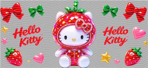 16oz Sanrio-K 739